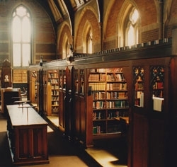 keble-library