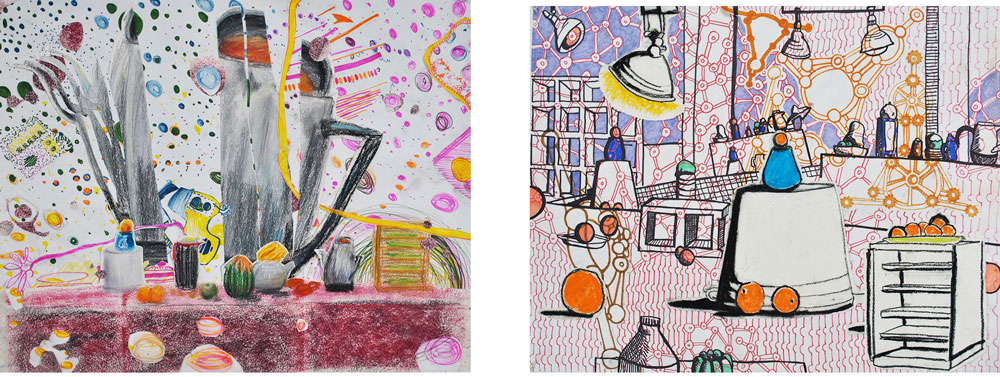 ART0159 Studio Art I : Drawing