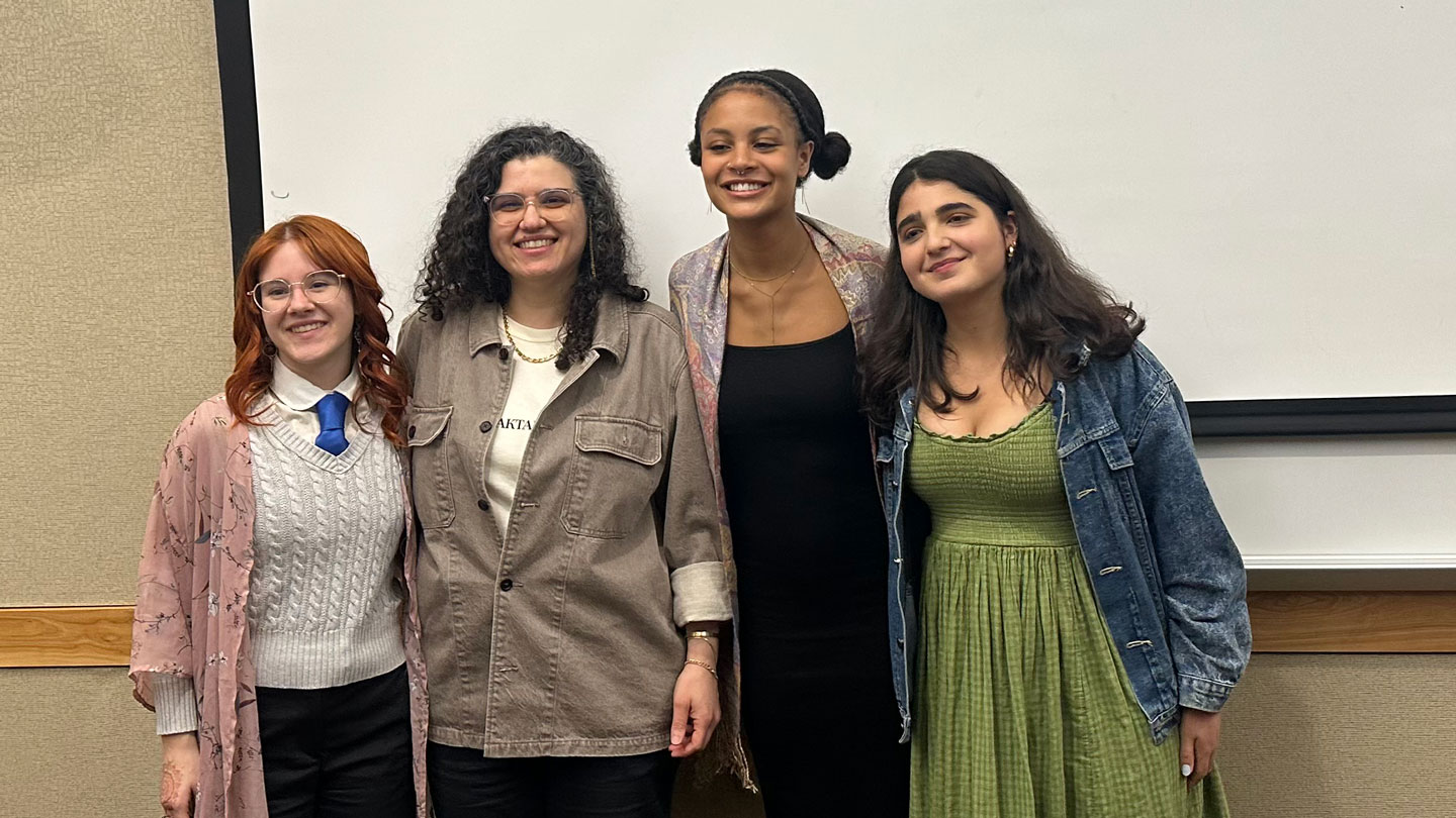 Class of 2025 graduates.