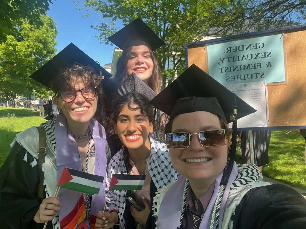 2024 GSFS Graduates