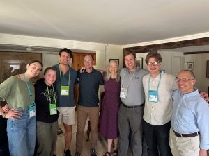 Faculty and Alumni gather for Reunions 2025