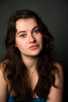 Headshot of Hannah Alberti