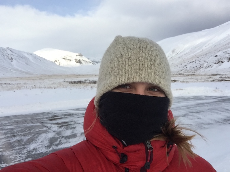 Hannah Ditty in the Arctic