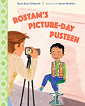Rostam's Picture Day Pusteen