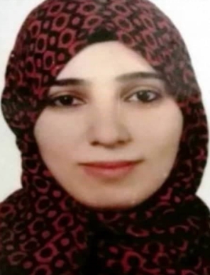 Profile of Alia Hamouda