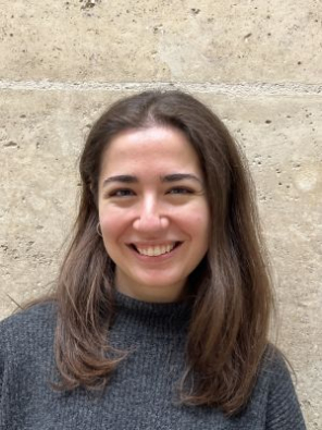 Profile of Nicole Papageorgiou