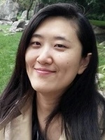 A photo of Ms. Du Bingxiao.