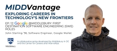 CCI Newsroom Graphic for MIDDVantage: Exploring Careers in Technology's New Frontiers