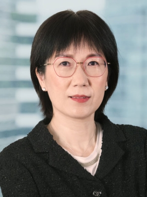Profile of Janine Feng ’92