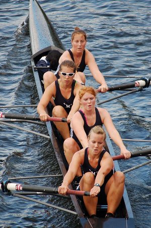 Head of the Charles 2007