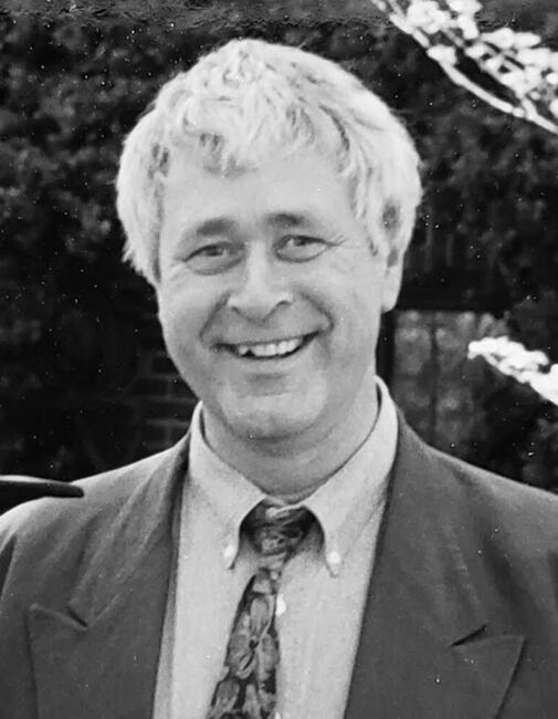 Photo of former German School director Jochen Richter