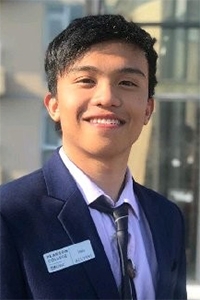 Hoang Minh Hieu Nguyen ‘23