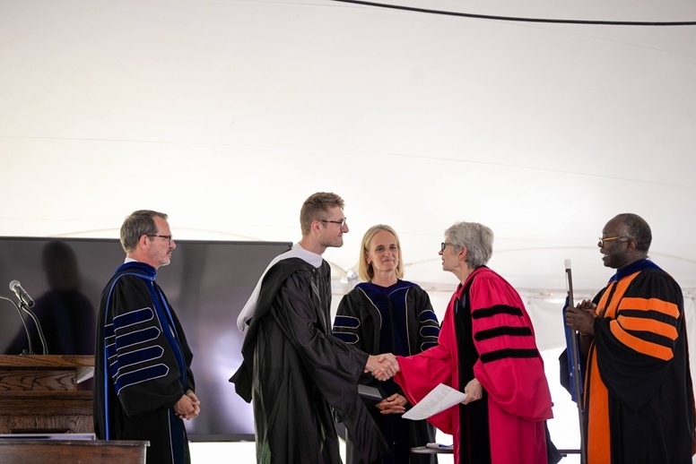 BLSE 2025 commencement