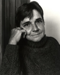 Arich.jpg Poet Adrienne Rich to give reading Oct. 3