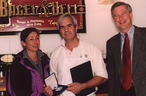 Rubright.jpg Bicentennial Citizens Medals -Middlebury College