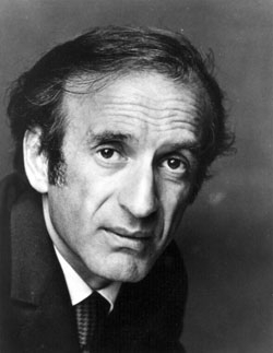 Fulton Lecturer: Elie Wiesel