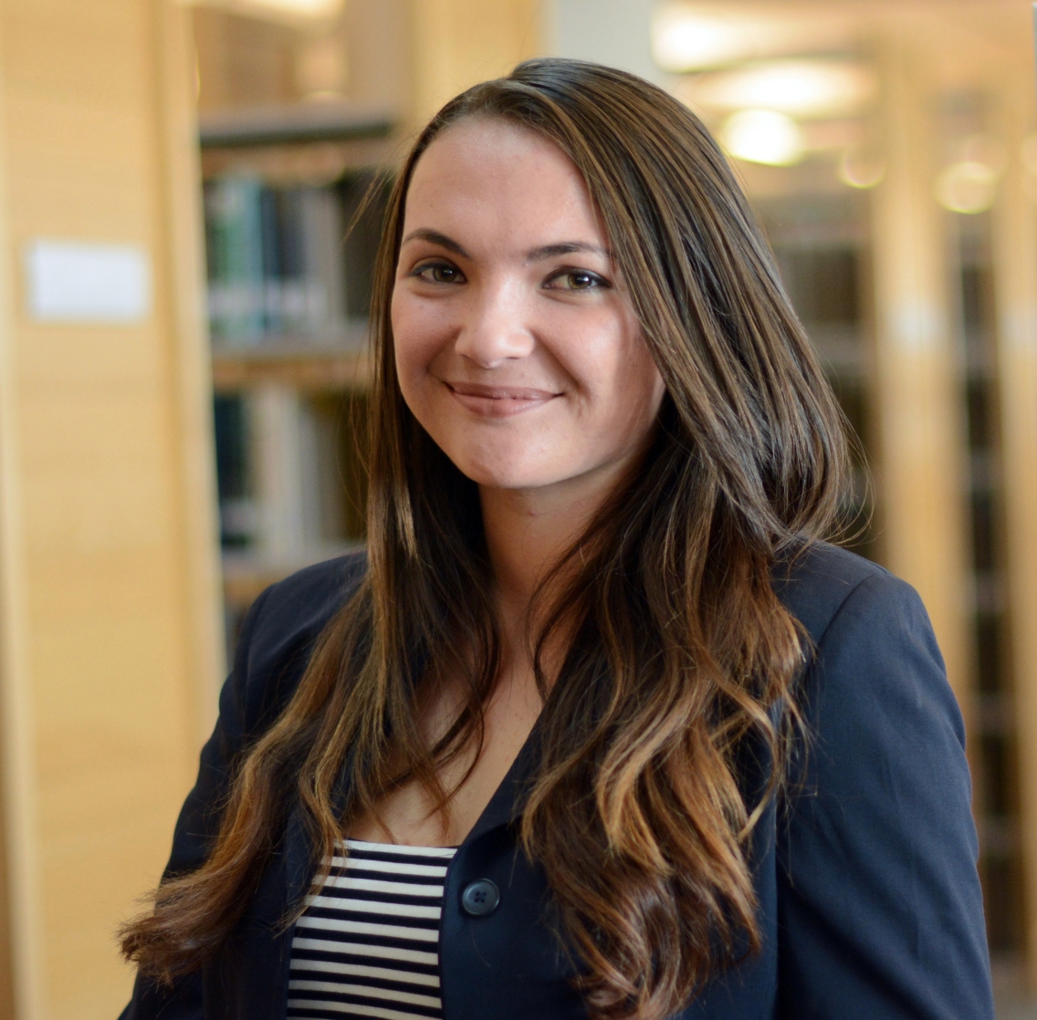 peace_project_brook.jpg Christina Brook ’18 will work with Māori youth this summer in New Zealand.