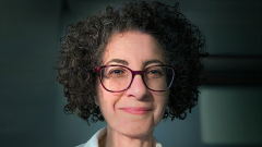 Headshot of Professor Febe Armanios