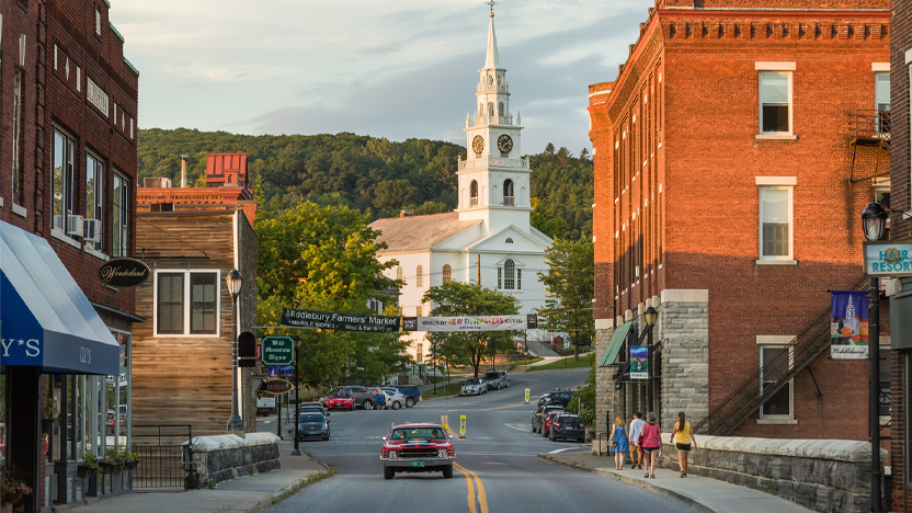 Town of Middlebury