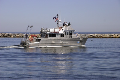 New Research Vessel