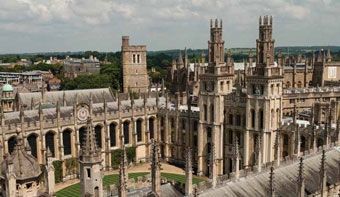 CMRS Oxford Home
