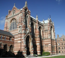 keble-chapel