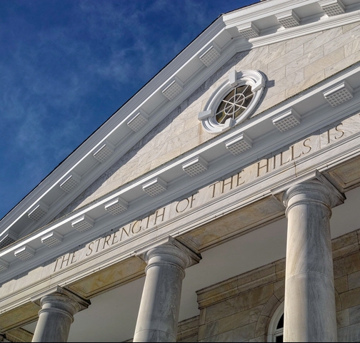 Mead Chapel, Middlebury College