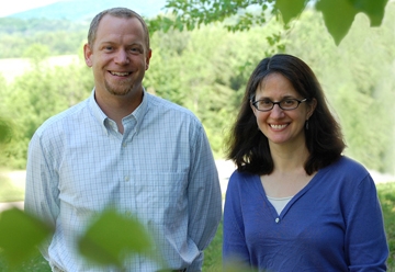 Newly tenured faculty spring '10