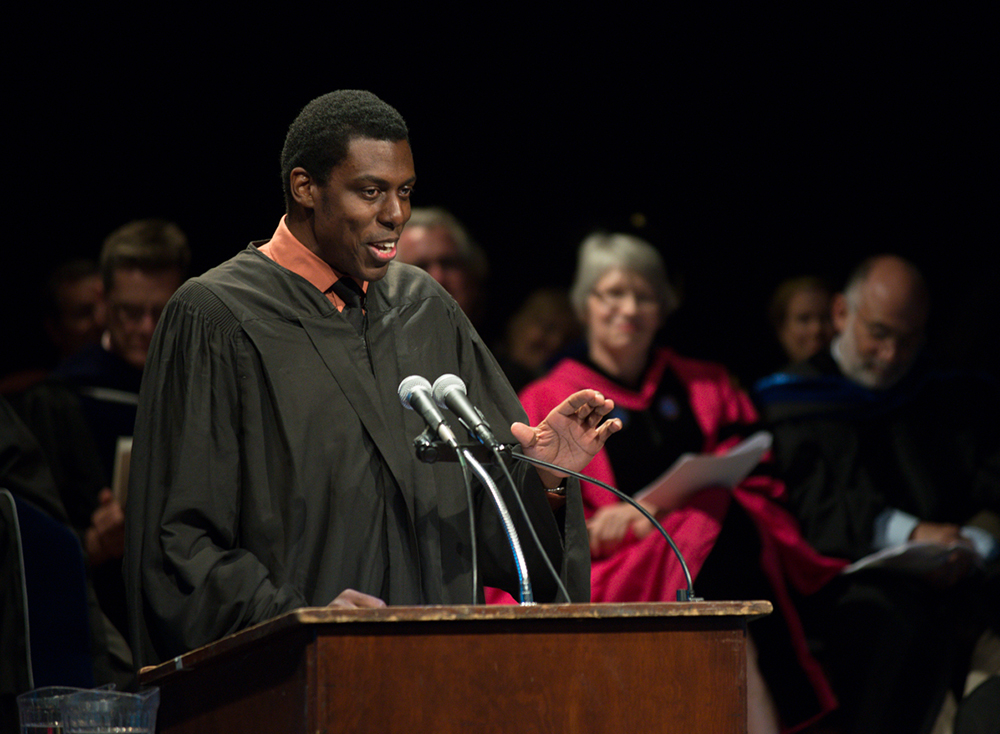 Bread Loaf School of English Awards Degrees at Commencement in Vermont