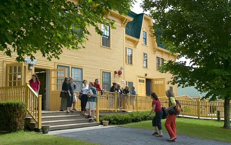 Middlebury to Launch Bread Loaf Translators’ Conference in 2015