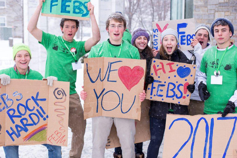 Middlebury 99 New Students to Campus Middlebury News and