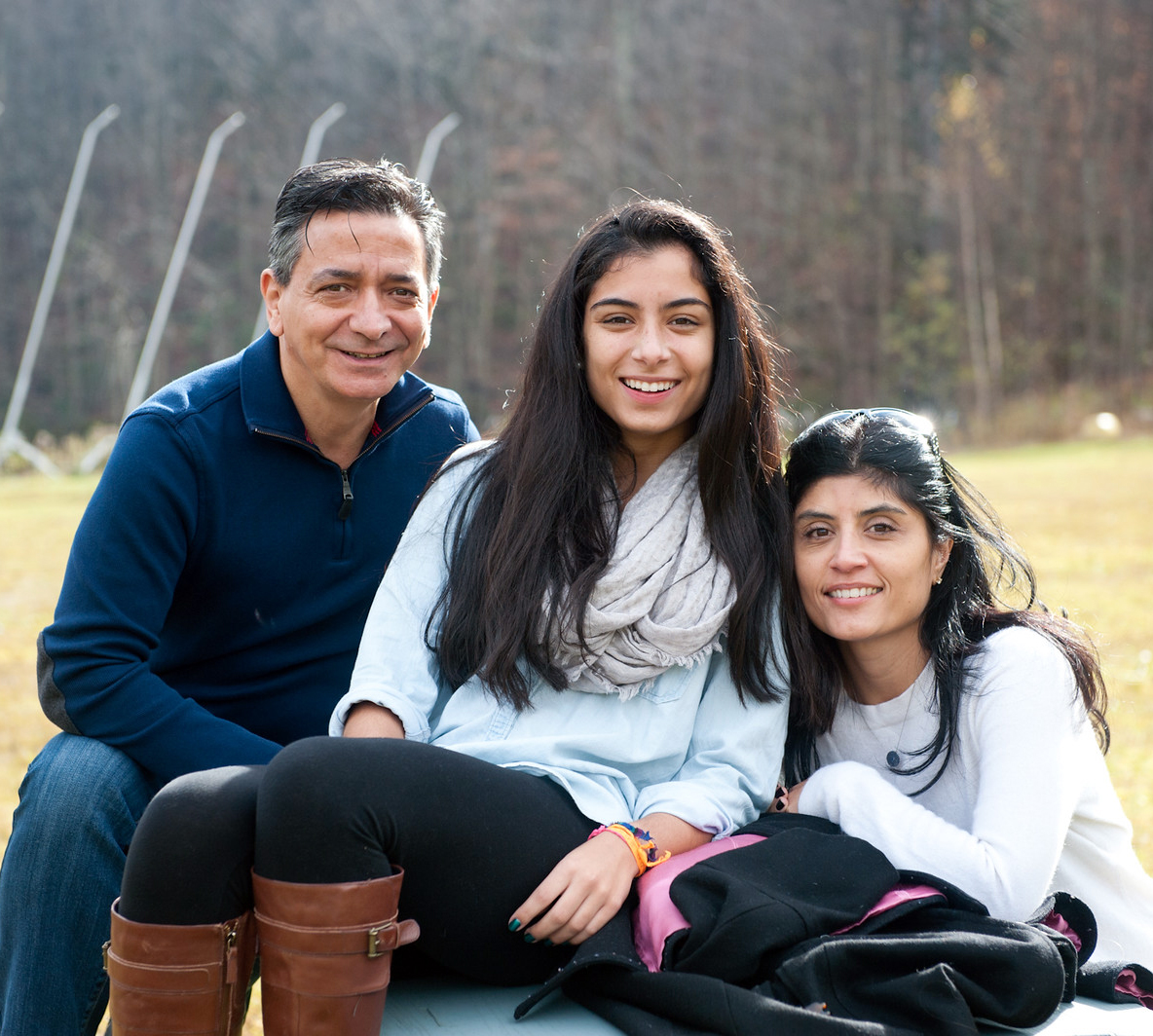 Fall Family Weekend Gives Parents a Window on Life at Middlebury [video
