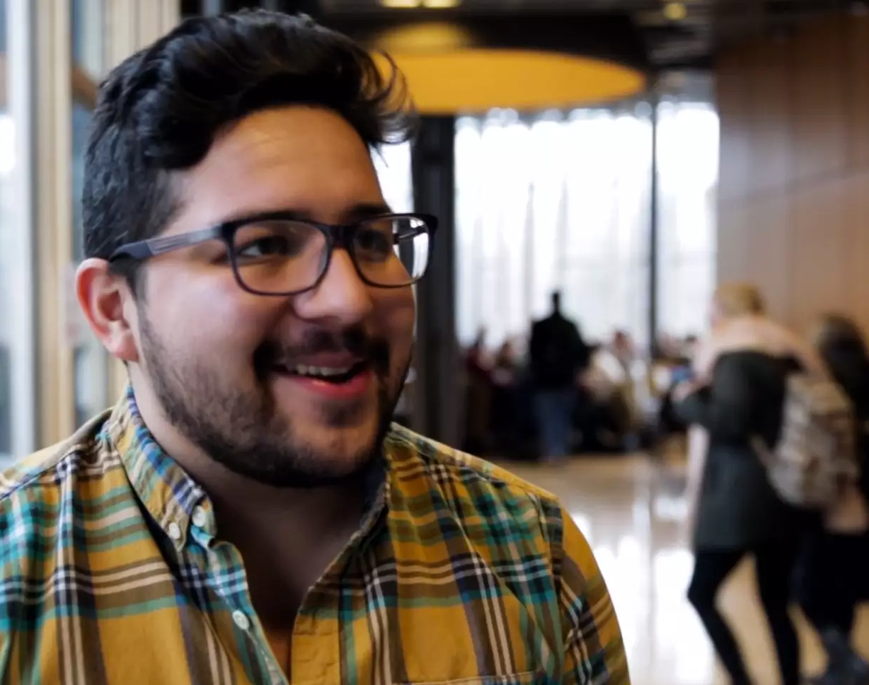 Jterm Scenes Tell Us What You're Most Excited About [video