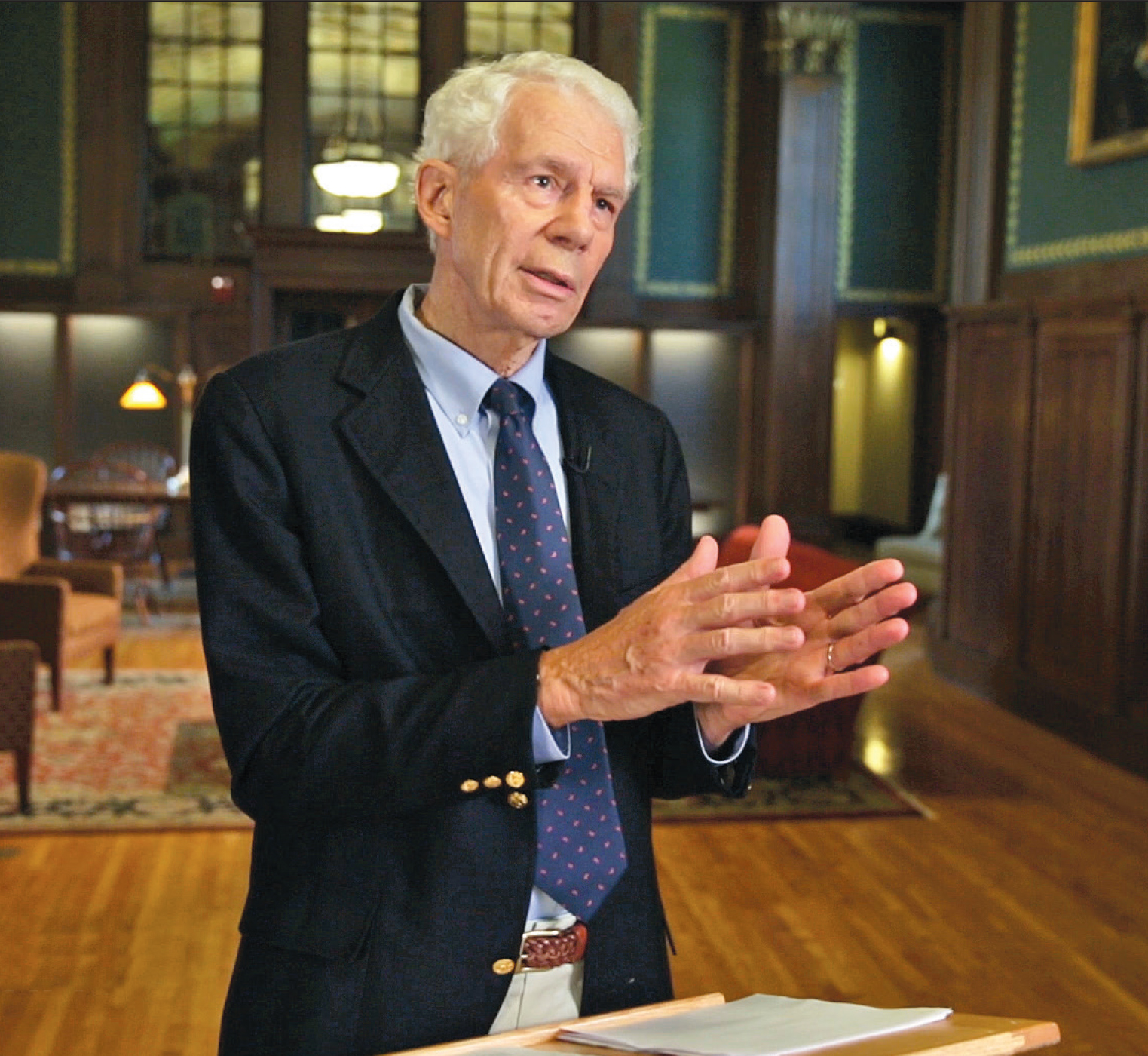 Middlebury Launches Online Course for Alumni, Parents Middlebury News