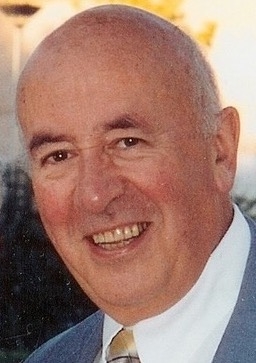 Photo of former French School director Daniel Jourlait