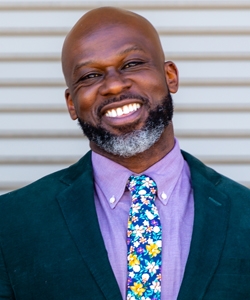 Photo of Mark Bamuthi Joseph
