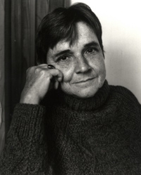 Poet Adrienne Rich to give reading Oct. 3