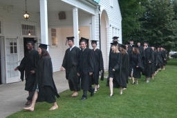 procession.jpg BLSE Commencement '11 procession
