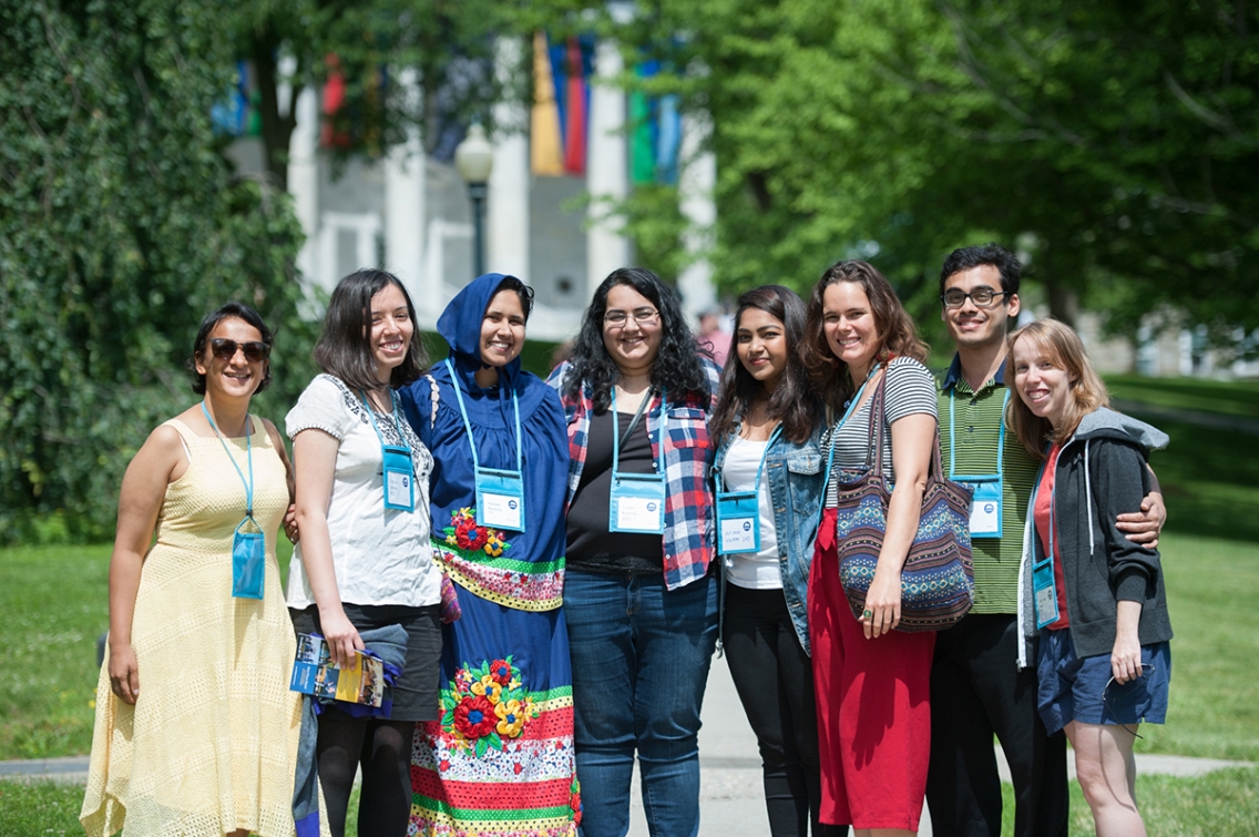 Middlebury Alumni Return for Reunion Middlebury News and Announcements