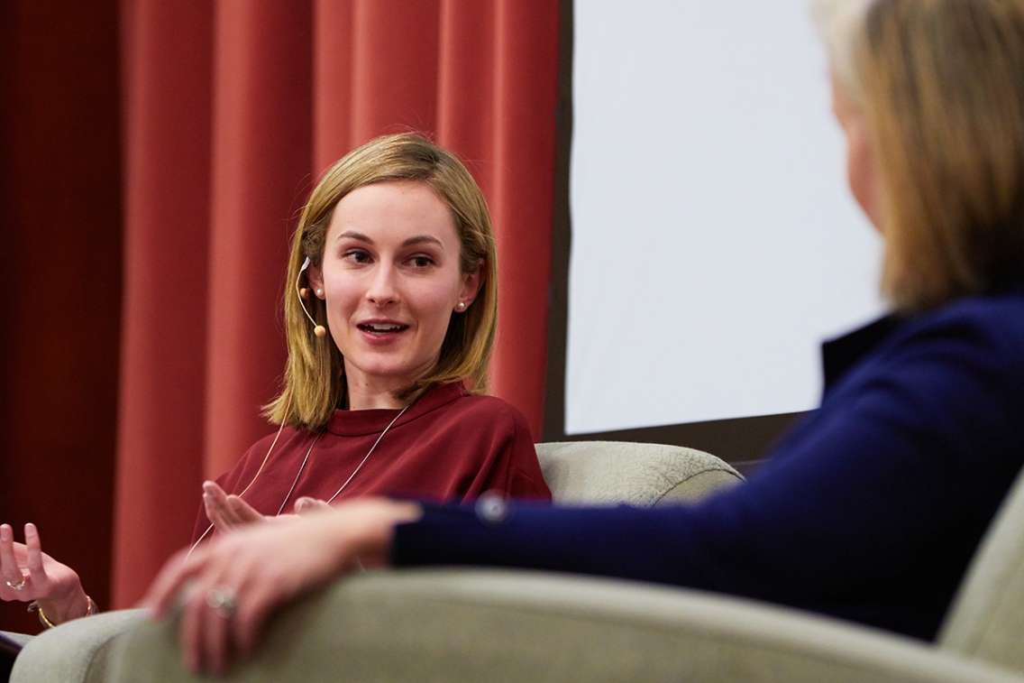 TIME’s First Woman Editor-in-Chief Notes Surge in Women Running for