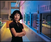 Professor of Chemistry Sunhee Choi