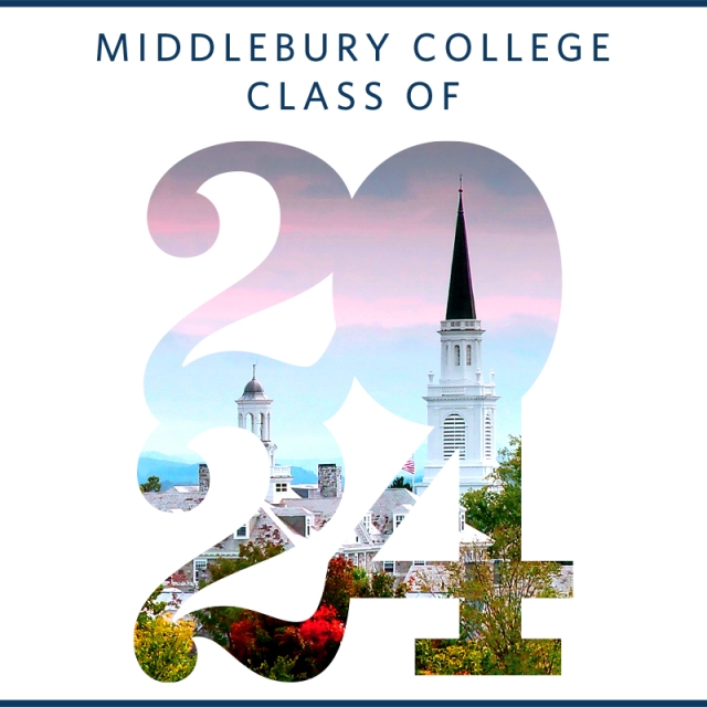 Middlebury College Class of 2024 Takes Shape during Pandemic