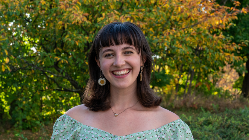 Mira Vance '22.5