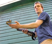 KyleVonHasselnAndSnake