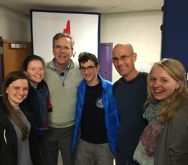 Bert-Johnson_Students_Jeb-Bush.jpg