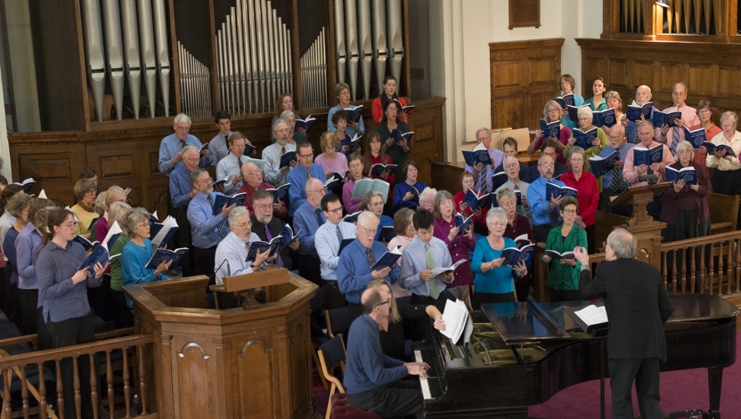 Comm Chorus