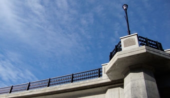 Cross Street Bridge Home