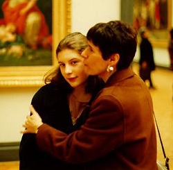 Rifelj at Louvre
