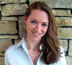 Mary Lane, Fulbright '10