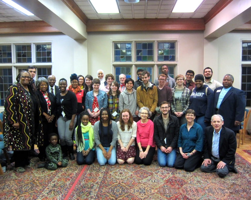A Spring Break Trip Through Civil Rights History Middlebury News and